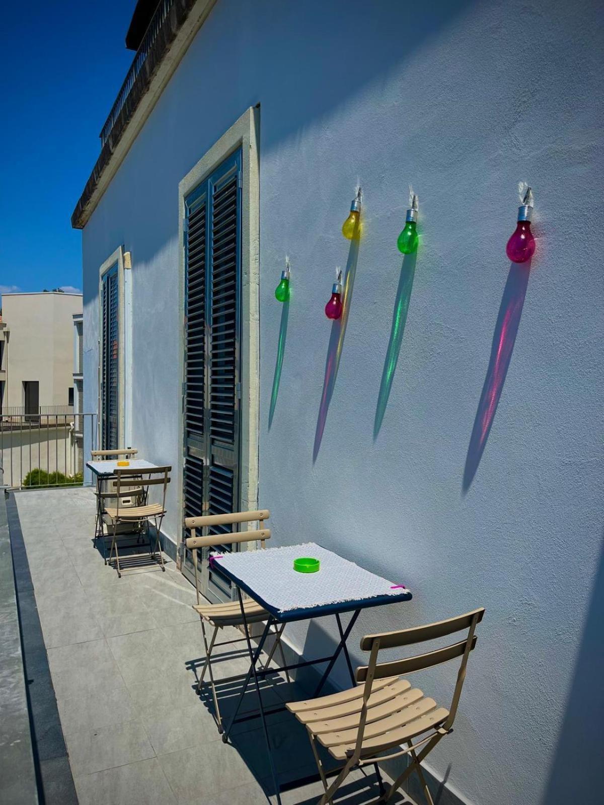 Idream Apartment & Rooms Catania Luaran gambar