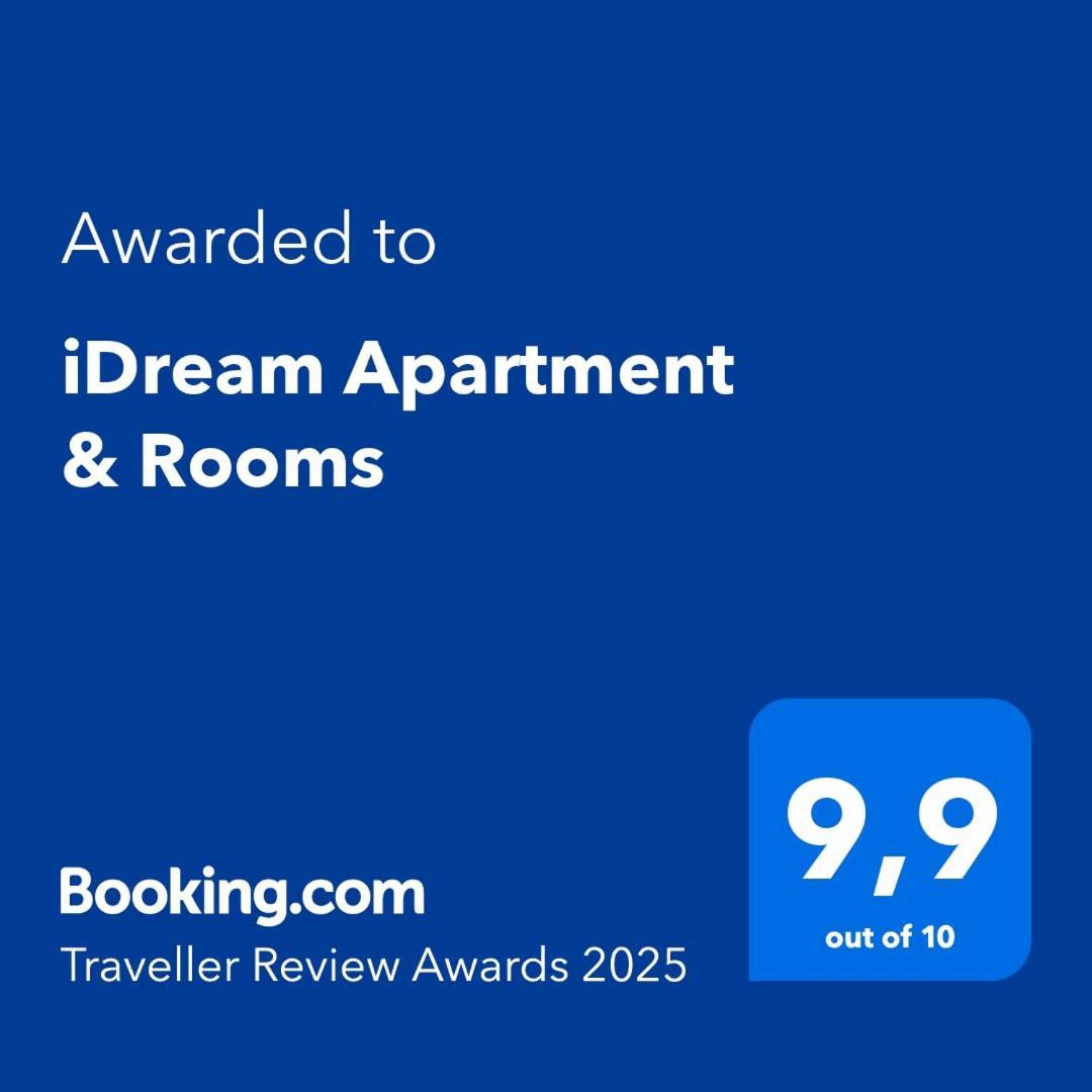 Idream Apartment & Rooms Catania Luaran gambar